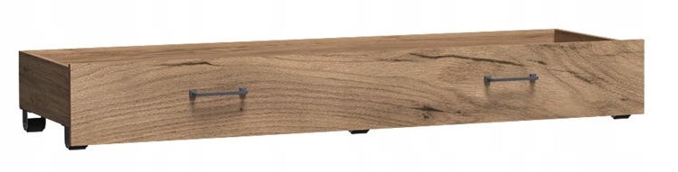 Szuflady pod łóżko