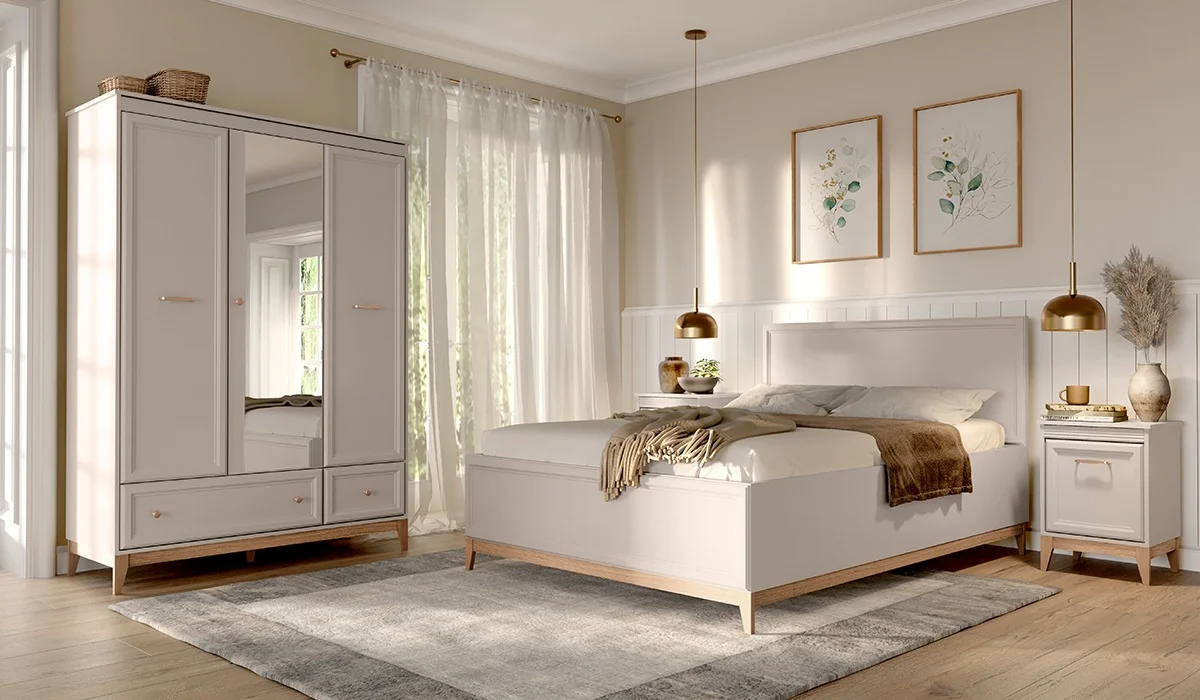 Meble kaszmir WINDSOR kolekcja Jarstol lunahome Eleganckie meble do salonu i jadalni z kolekcji Windsor kaszmir – Jarstol - prestiżowe wyposażenie od Luna Home.