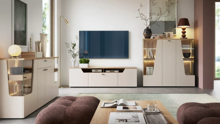 Meble CUTOUT kaszmirowe meble Wójcik w lunahome