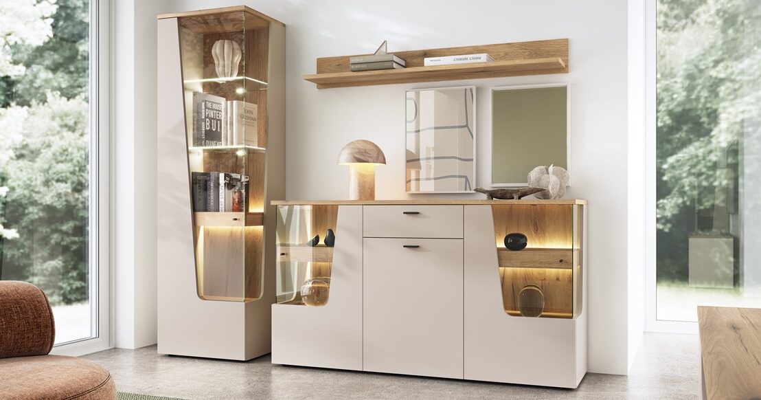 Meble Wójcik kolekcja CUTOUT Meble Wójcik pełna oferta na www.lunahome.pl