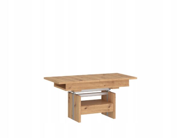 Ławostół CORTADO stół ława rozkładana Meble Wójcik dąb artisan 110 - 150